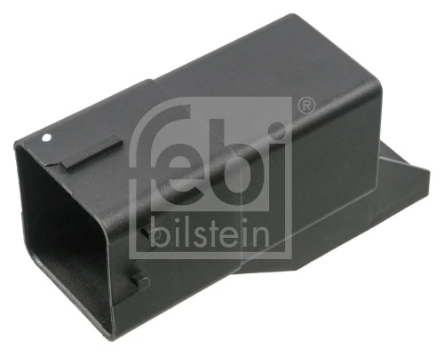 Relay, glow plug system